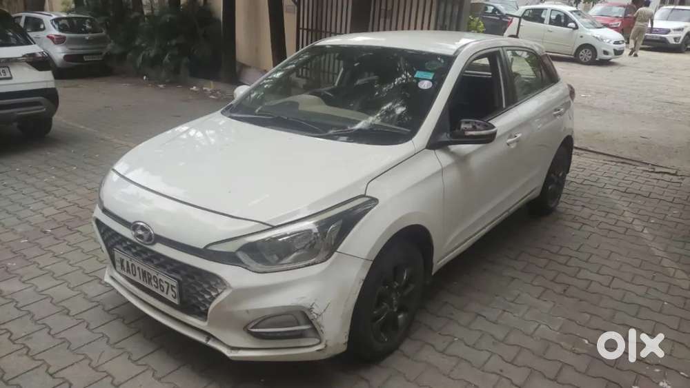 Hyundai Elite I20 1.2 Asta Cvt, 2018, Petrol