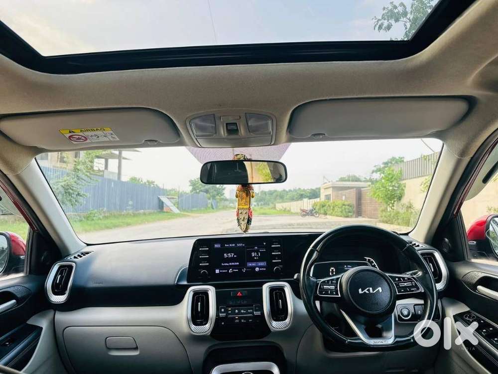 Kia Sonet Htx 1.5 Diesel, 2021, Diesel