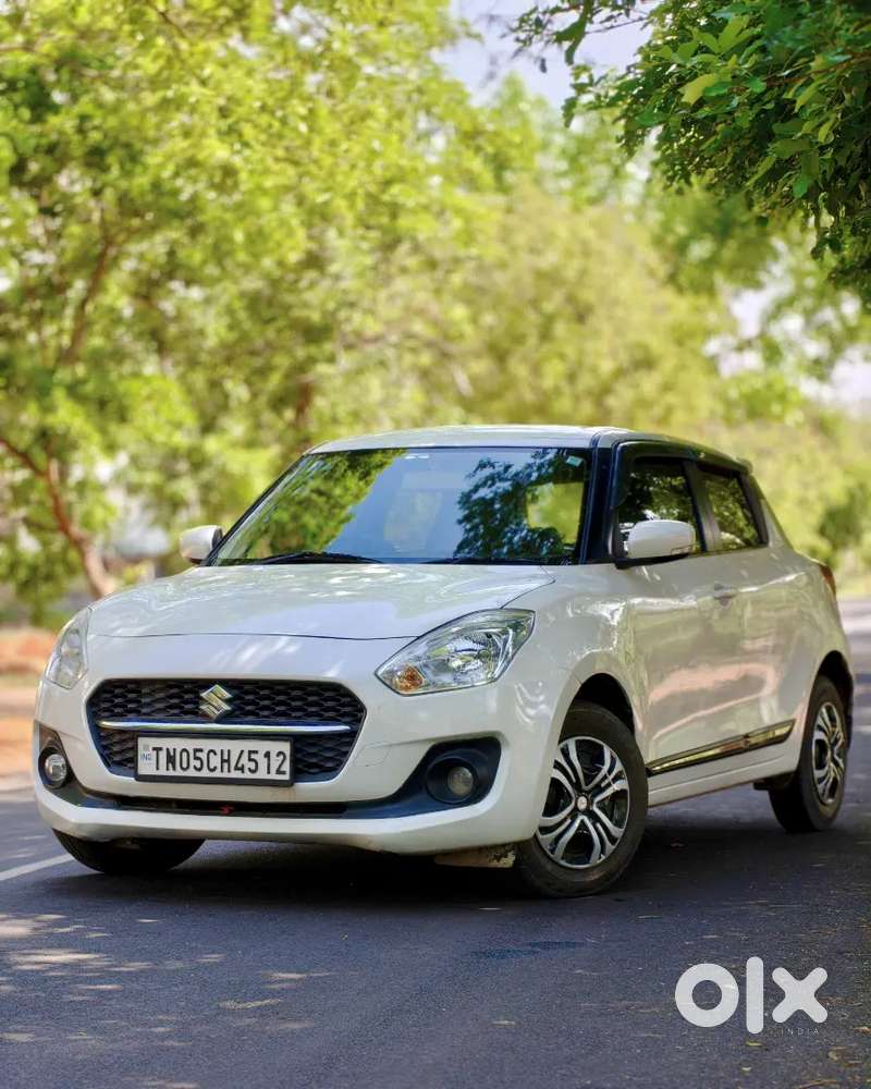 Maruti Suzuki Swift 2022