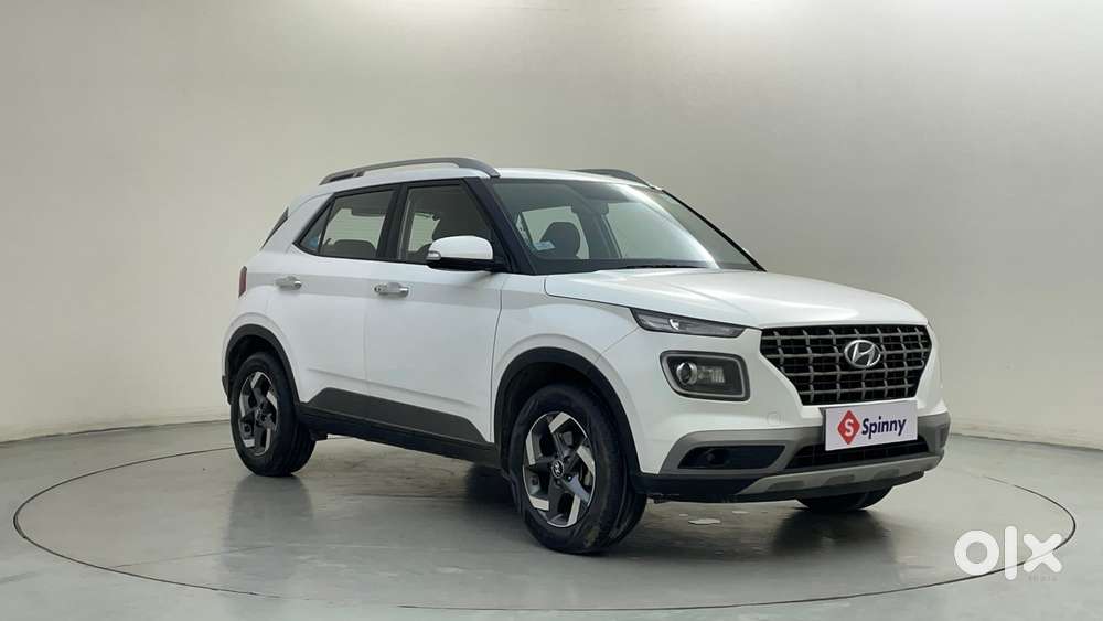 Hyundai Venue 1.0 SX (O) Turbo iMT, 2020, Petrol