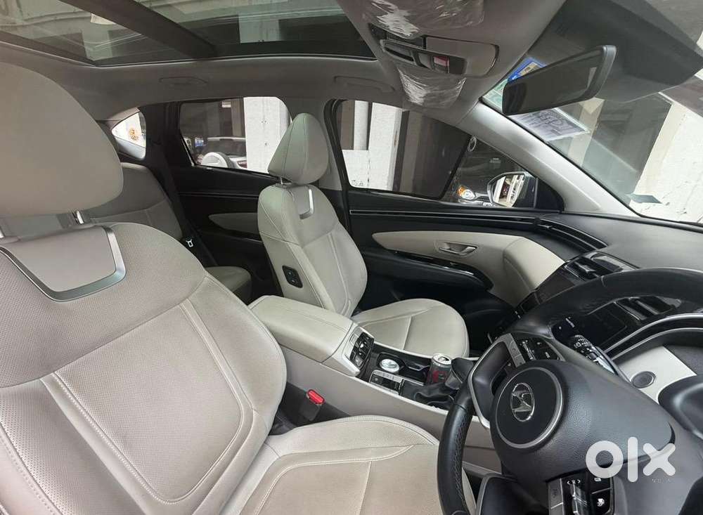 Hyundai Tuscon Diesel Automatic 2023