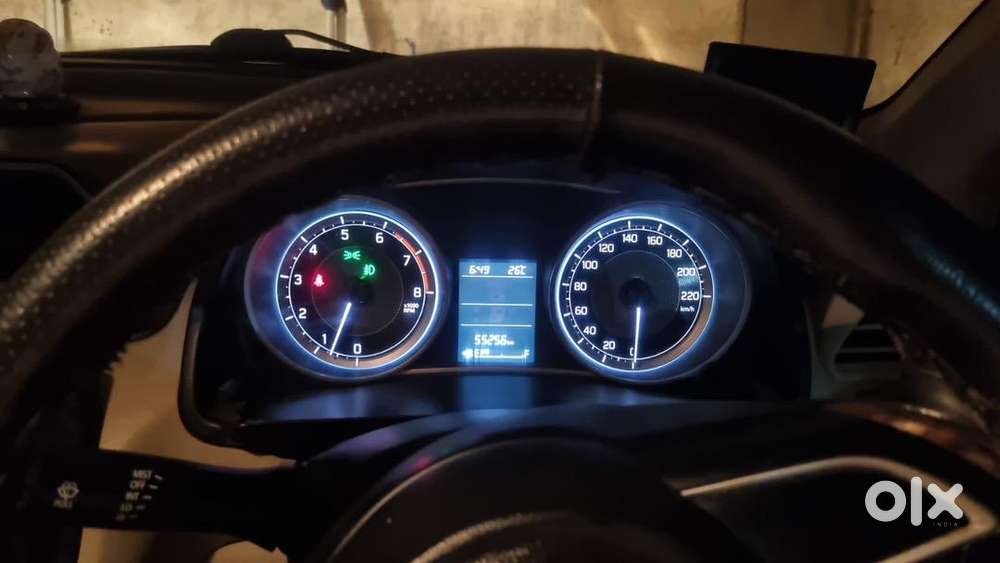 Maruti Suzuki Dzire 2019 December Purchased, Fully 1st Owner Driven
