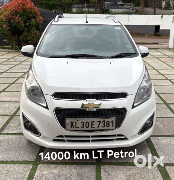 Chevrolet Beat Lt Petrol, 2016, Petrol
