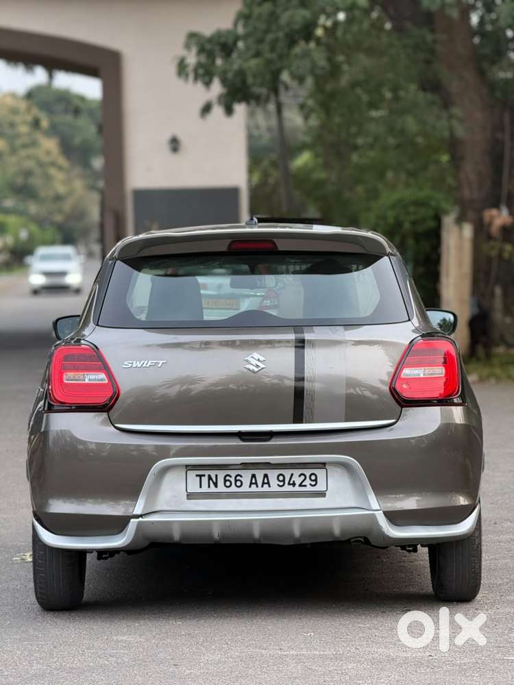 Maruti Suzuki Swift Vxi Optional, 2019, Petrol