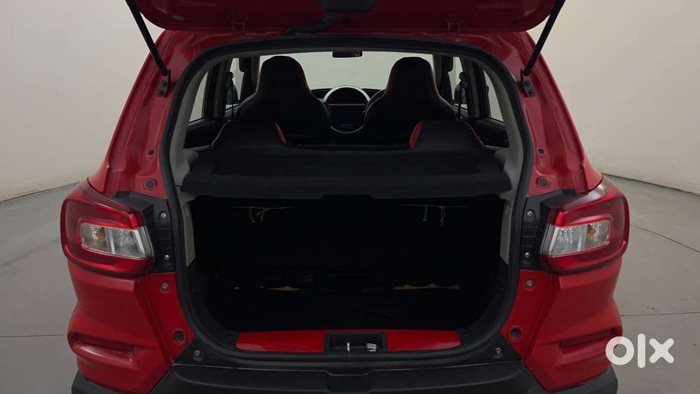 Maruti Suzuki S-presso Vxi Plus Amt, 2021, Petrol