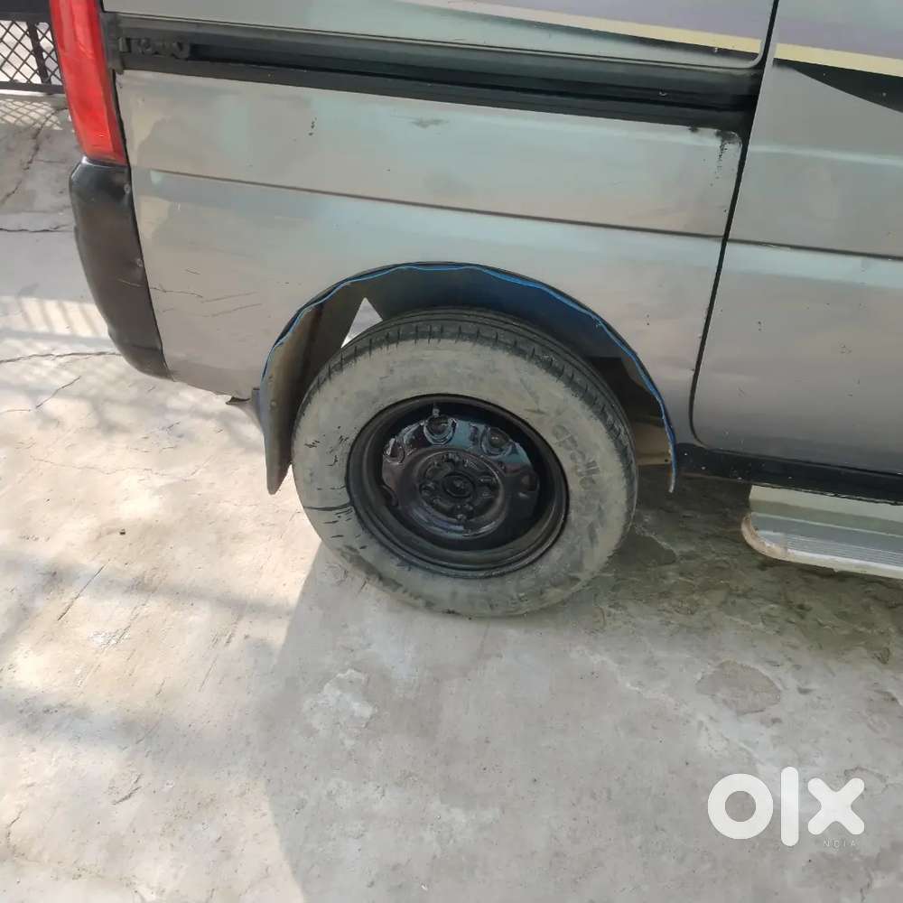 गाड़ी में कोई कमी नहीं ।