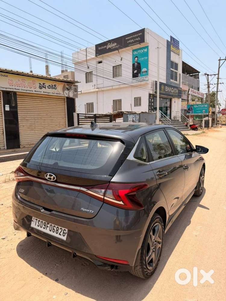 Hyundai I20 1.2 Spotz, 2020, Petrol