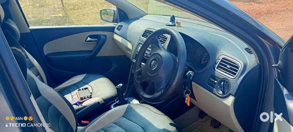 Volkswagen Polo 2011 Petrol Good Condition