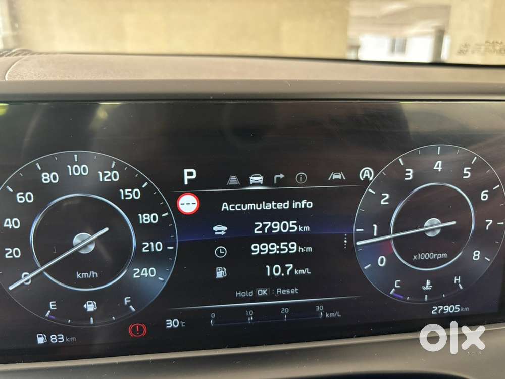 Kia Seltos Petrol 2024