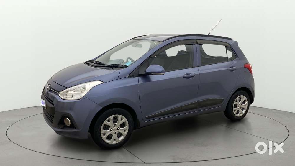 Hyundai Grand I10 Sportz 1.2 Kappa Vtvt, 2015, Petrol