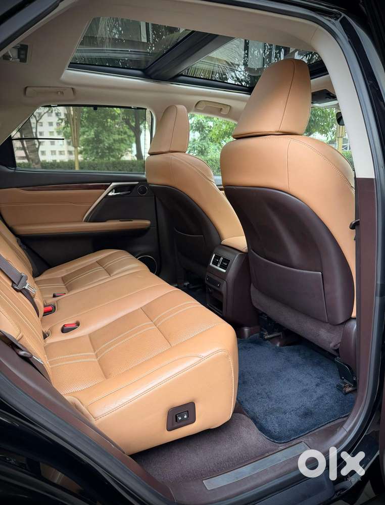 Lexus Rx 450h Luxury, 2017, Petrol