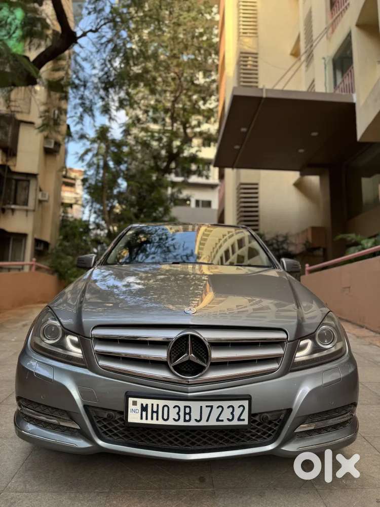Mercedes-benz C-class [ ] 2.0 C200 Avantgarde, 2014, Petrol