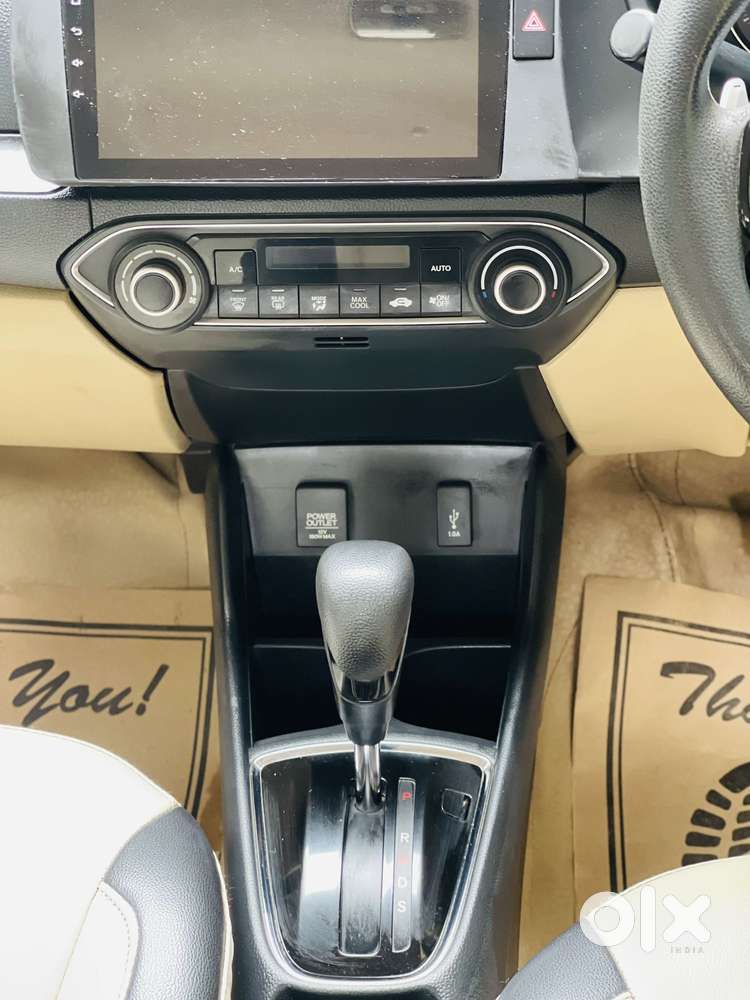Honda Amaze V 1.2 Petrol Cvt, 2020, Petrol