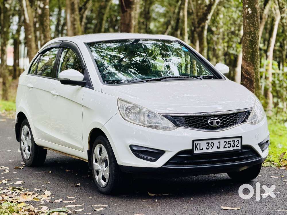 Tata Zest 1.2 Revotron Xe, 2015, Petrol