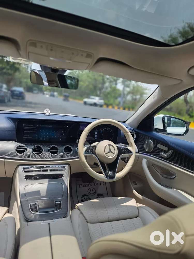 Mercedes-benz E-class, 2023, Diesel