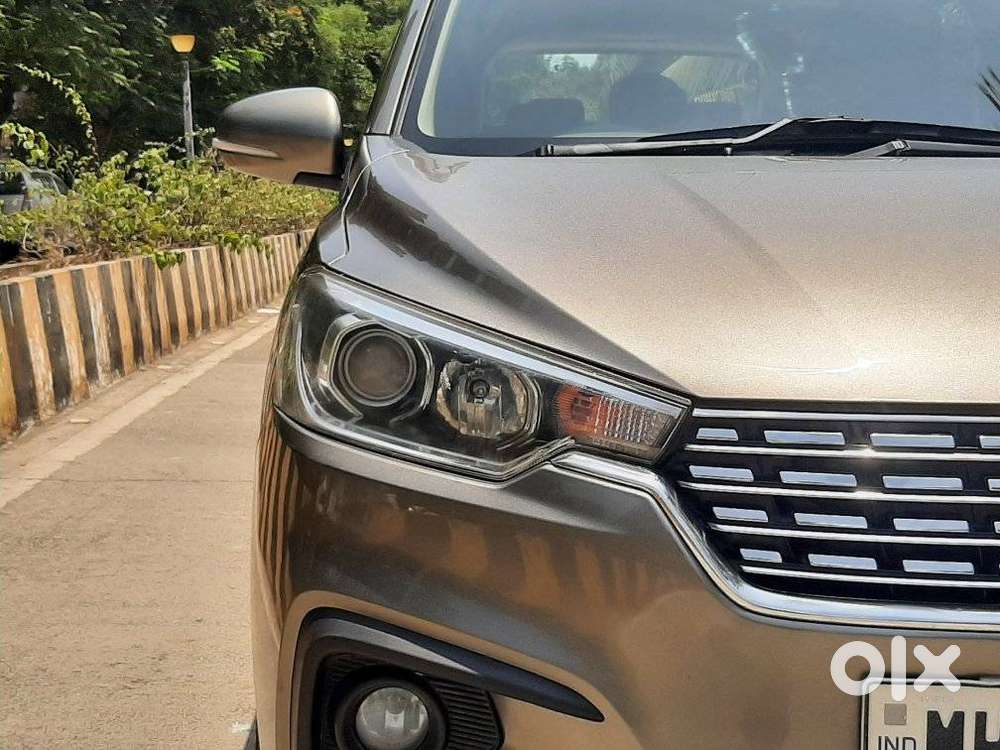 Maruti Suzuki Ertiga 2022-2023 Vxi Cng, 2022