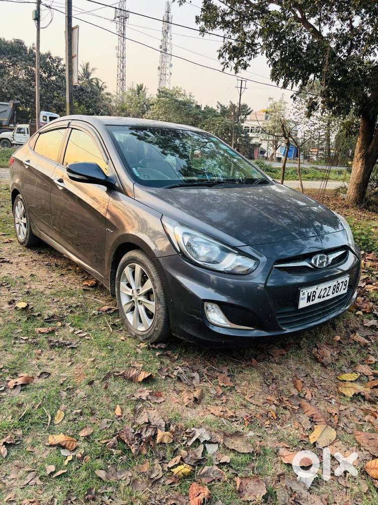Verna Top Model Petrol Well Maintained Loaded With Premium Upgrades