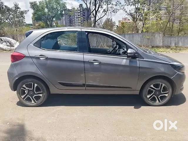 Tata Tiago Xza, 2019, Petrol
