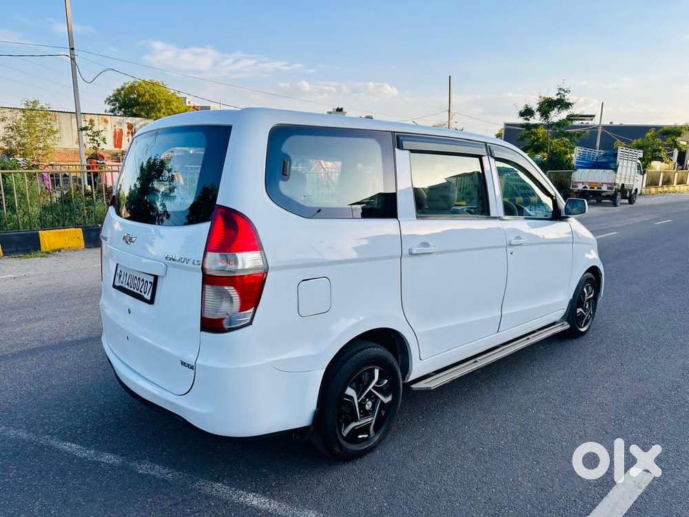 Chevrolet Enjoy 1.3 Tcdi Lt 8, 2014, Diesel