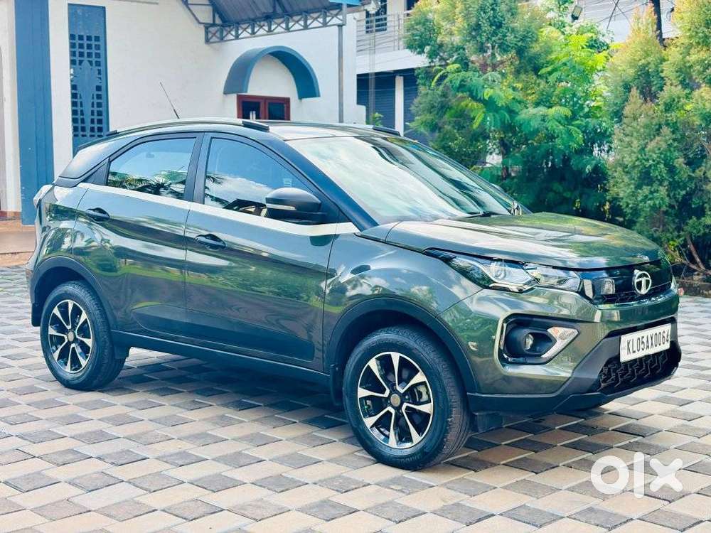 Tata Nexon 1.2 Revotron Xma Amt (s), 2021, Petrol