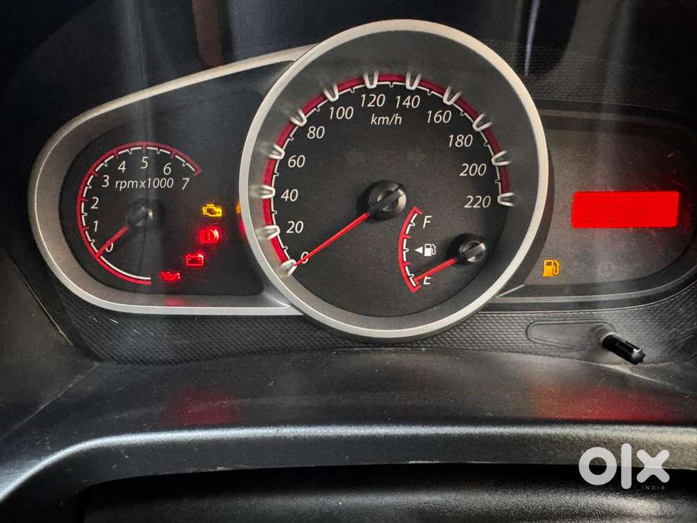 Ford Figo 1.2 Duratec Petrol Zxi, 2015, Petrol