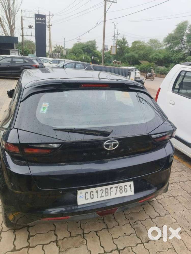 Tata Altroz Xz Plus (s), 2021, Petrol