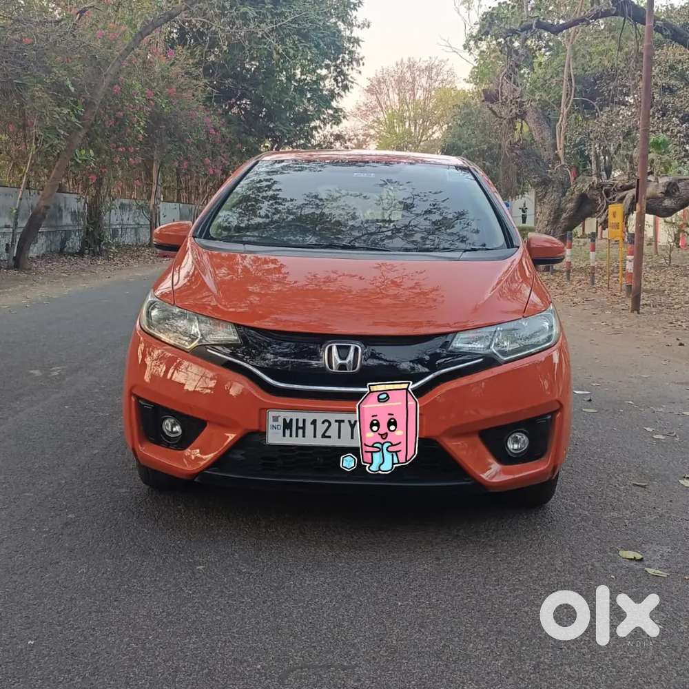 Honda Jazz 1.2 Vmt 2015, Petrol/manual,, Insu-oct2026, 2nd, 59000 Kk