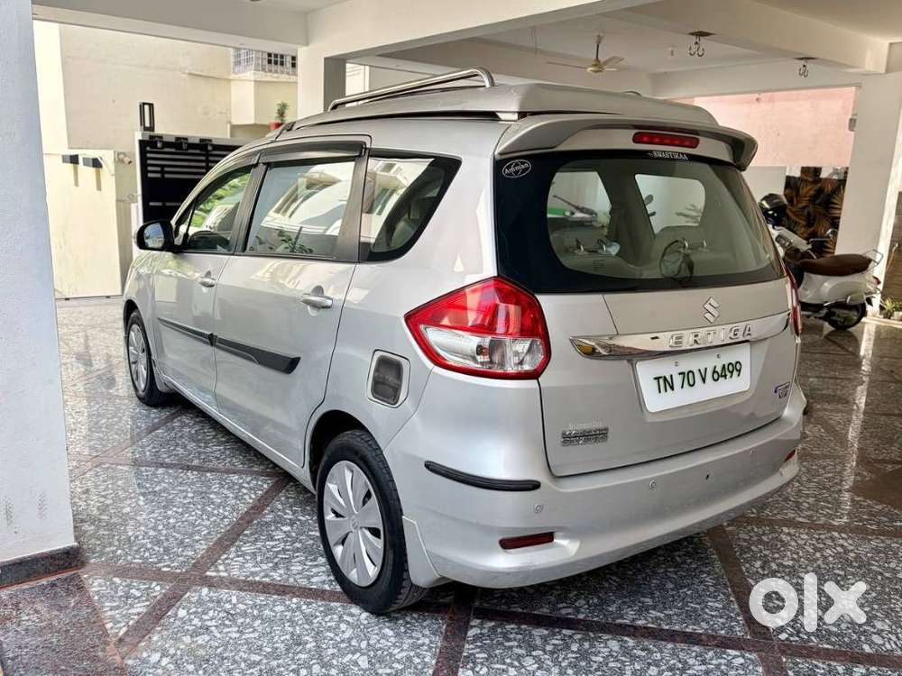 Maruti Suzuki Ertiga Vdi Shvs, 2017, Diesel