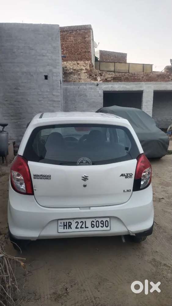 Maruti Suzuki 800 2016 Petrol 98030 Km Driven