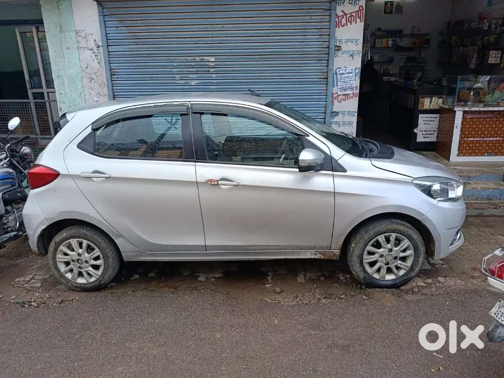 Tata Tiago 2017 Petrol 78000 Km Driven