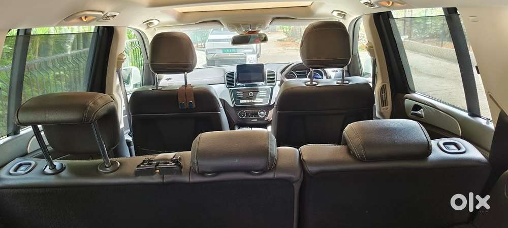 Mercedes-benz Gls 350d 4matic, 2017, Diesel