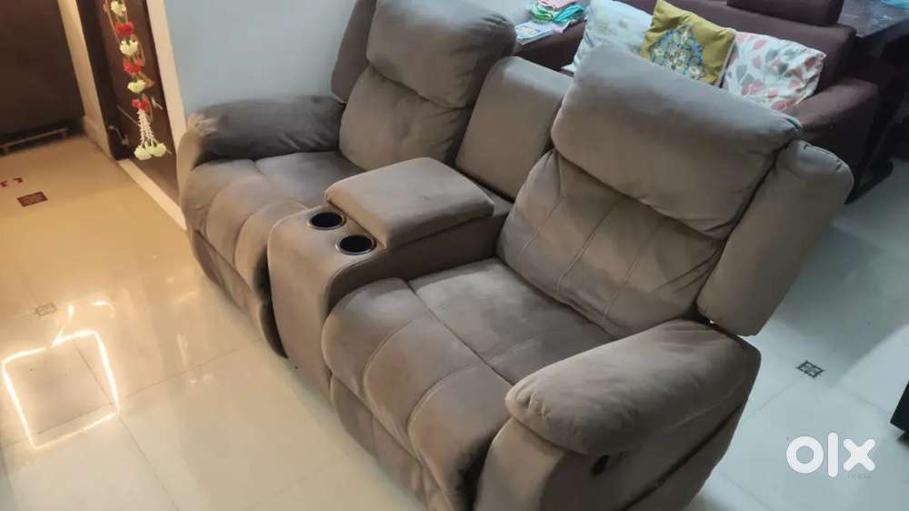 2 Seater Recliner Sofa