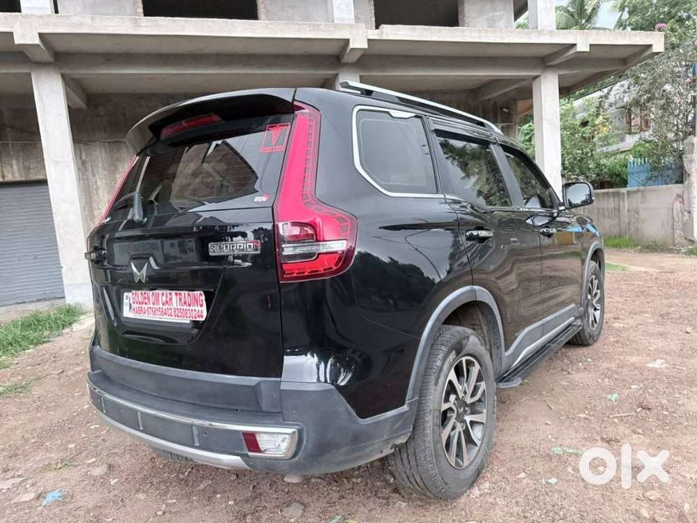 Mahindra Scorpio-n 2.2 Z8 L Diesel At 7 Str, 2022, Diesel