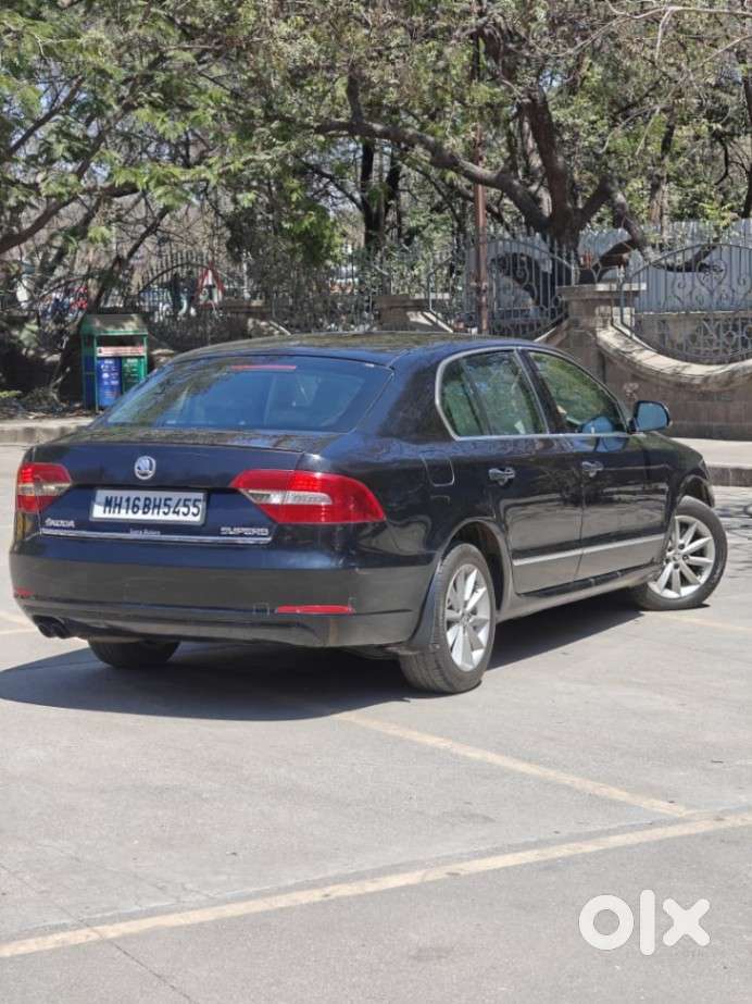 Skoda Superb Lk 2.0 Tdi At, 2014, Diesel