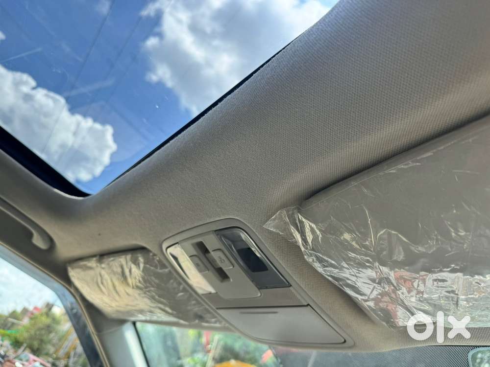 Hyundai Creta Facelift Petrol 2025
