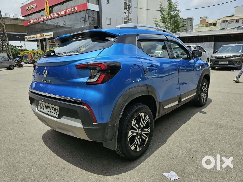 Renault Kiger Rxt Opt, 2021, Petrol