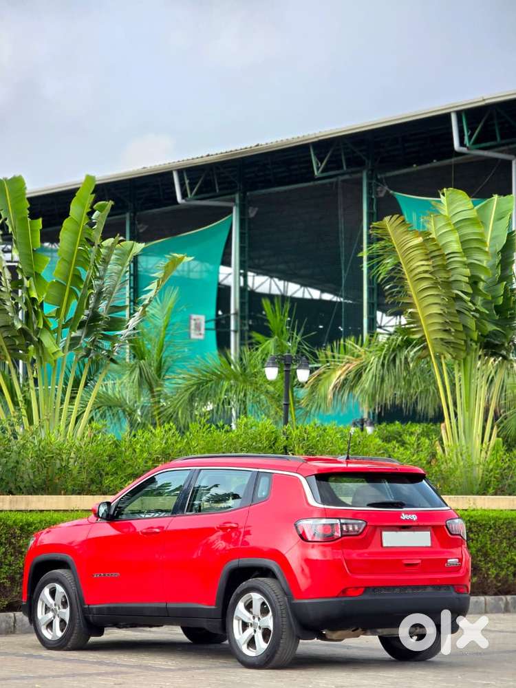 Jeep Compass 2.0 Longitude Option, 2021, Diesel