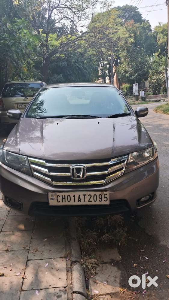 Honda City V At, 2013, Petrol