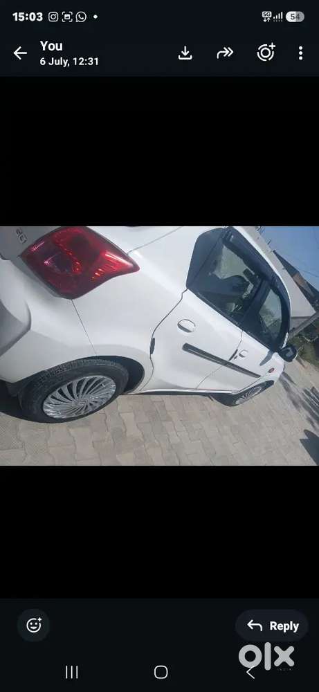 Datsun Go Petrol 2019 .very Good Condition ️
