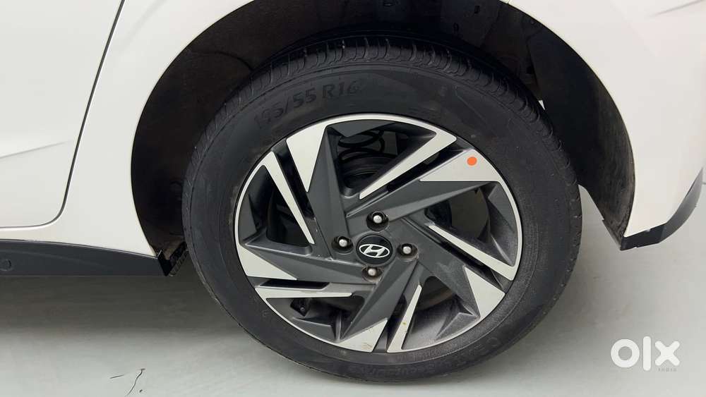 Hyundai New I20 1.0 Asta (o) Turbo Dct, 2021, Petrol