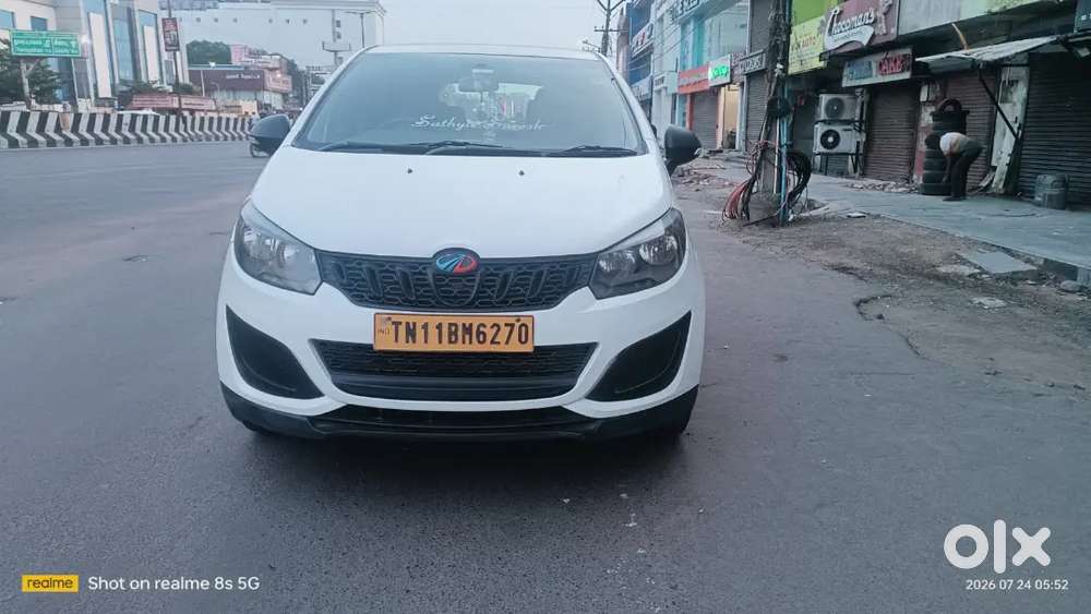 Mahindra Marazzo Diesel Manual 2024