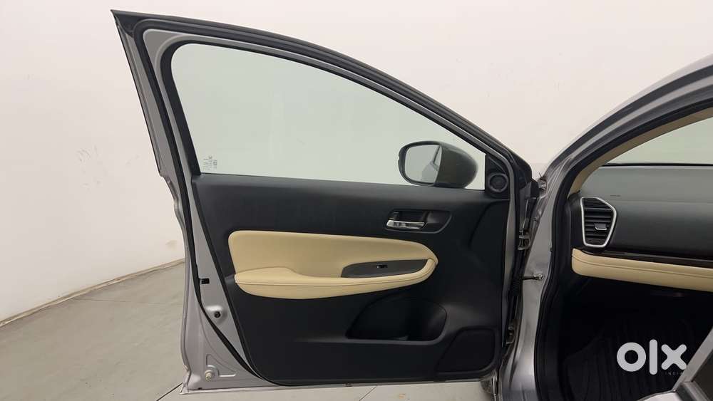 Honda City 1.5 Zx Cvt I-vtec, 2021, Petrol