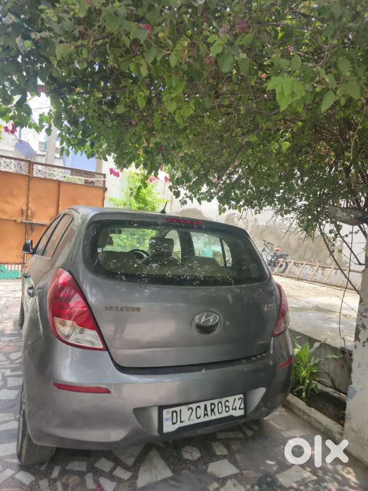 Hyundai I20 Sportz Petrol 2013