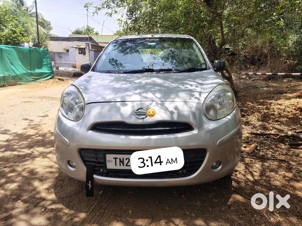 Nissan Micra Active Petrol 2012