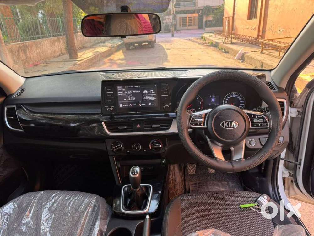 Kia Seltos Htk Plus D, 2021, Diesel