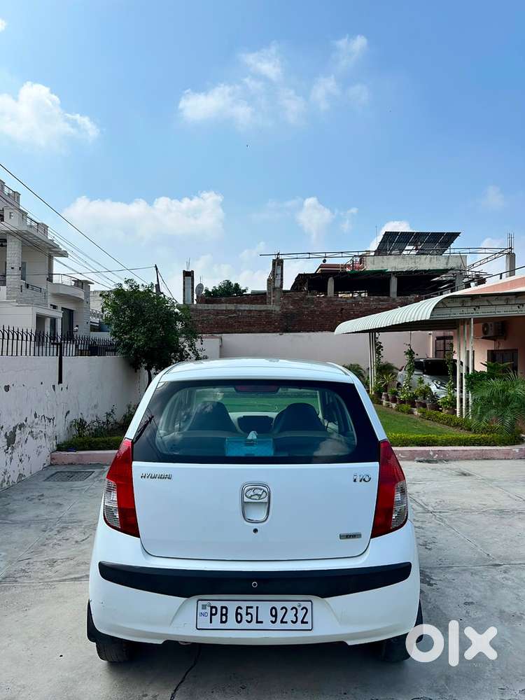 Hyundai I10 Petrol (passing-2031)