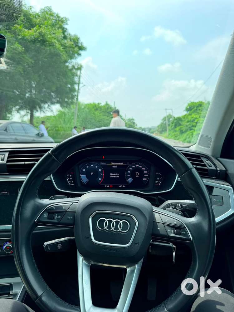 Audi Q3 2.0 Tfsi Quattro Premium Plus, 2023, Petrol