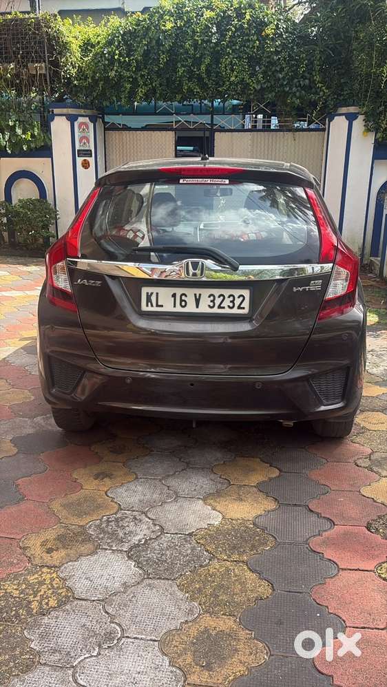 Honda Jazz Automatic Petrol 2018 Year