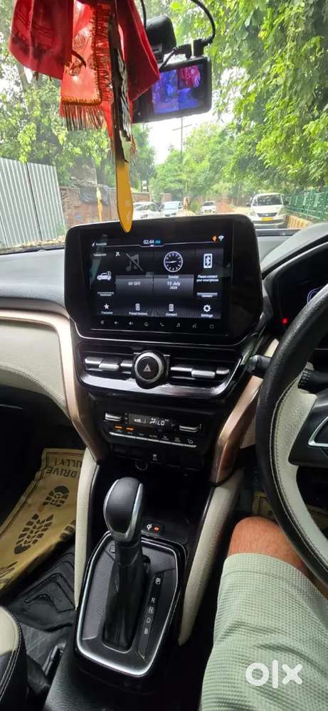 Maruti Suzuki Vitara 2024 Electric Hybrid