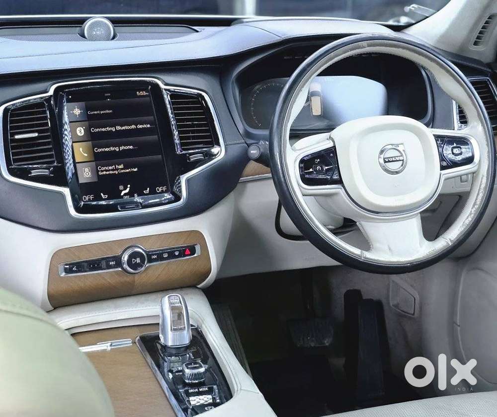 Volvo Xc90 T8 Twin, 2017, Petrol
